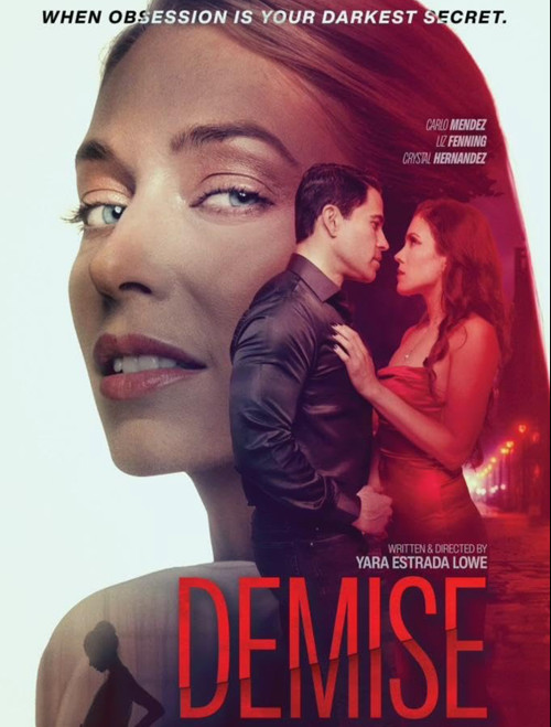 Demise - 2024 - Blu Ray